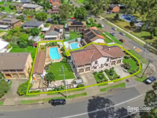 191 Caroline Chisholm Drive, Winston Hills Sold by ResponseRE Walsh Sullivan Northmead