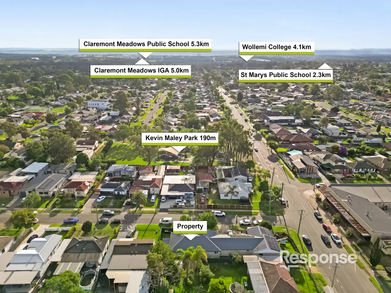 136A Carpenter Street, Colyton Sold by ResponseRE - image 1