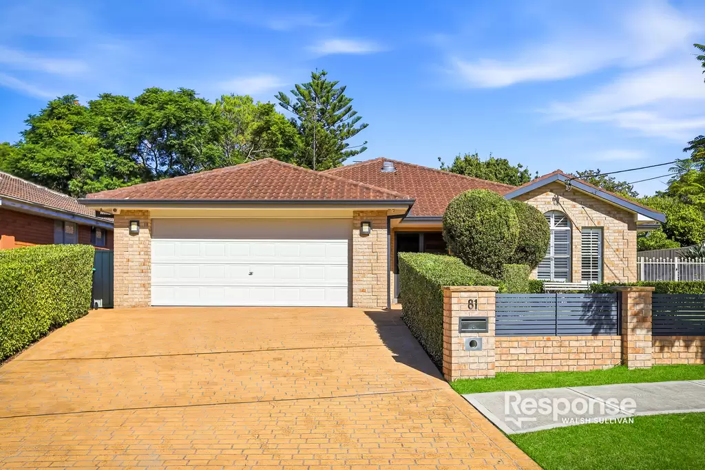 81 Beamish Road, Northmead Sold by ResponseRE