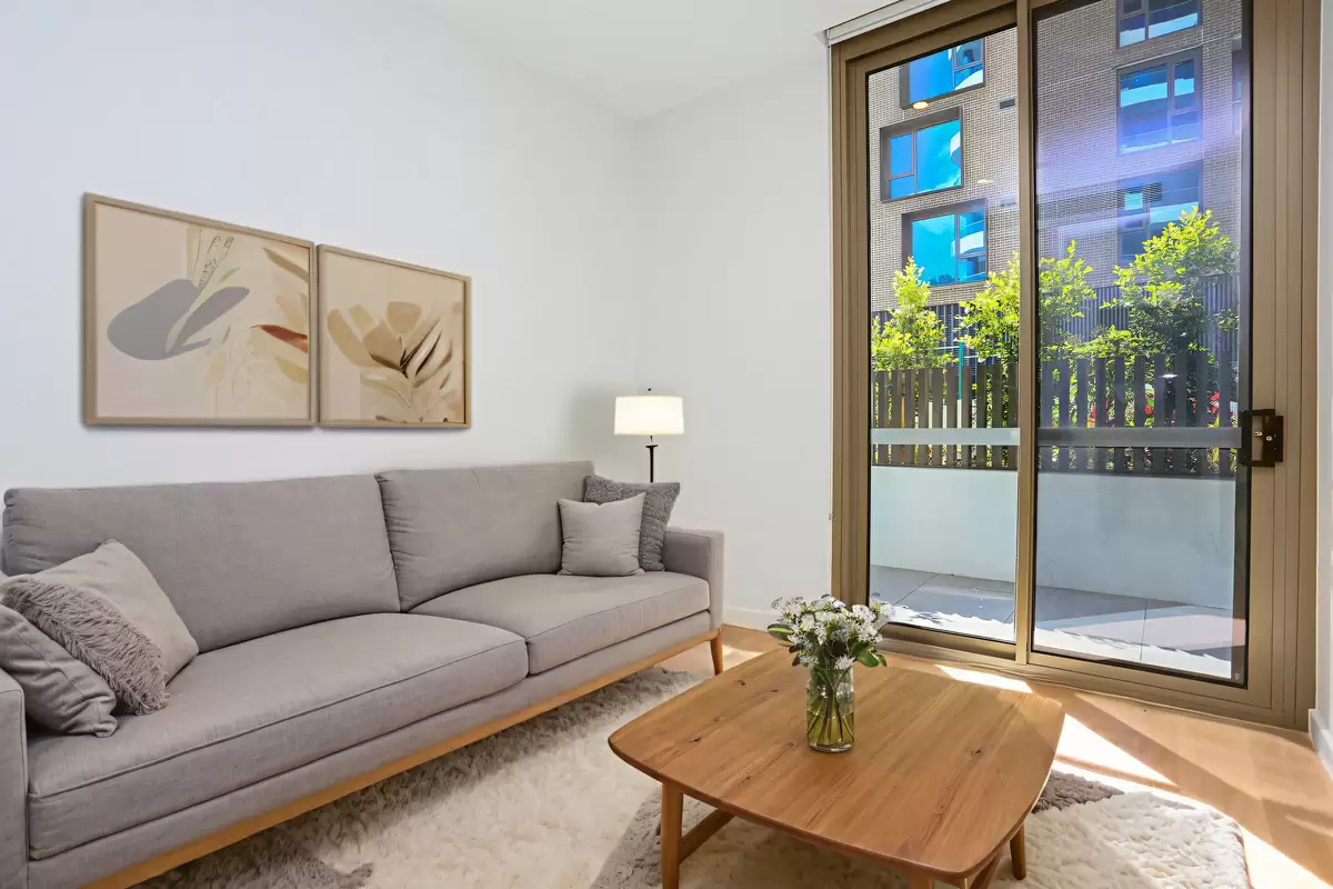G10/8 Maitland Place, Norwest Leased by ResponseRE Norwest - image 1