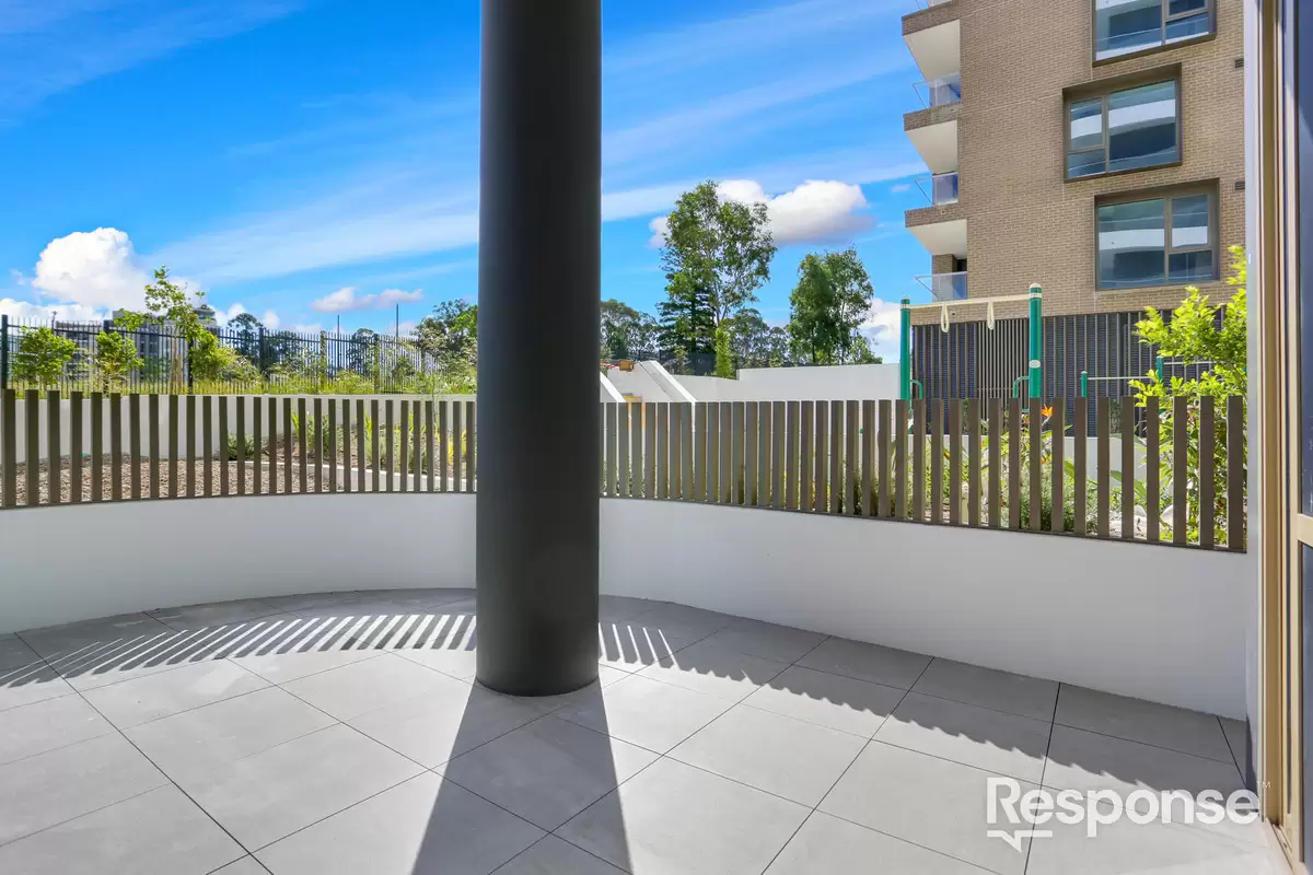 G10/8 Maitland Place, Norwest Leased by ResponseRE Norwest - image 1