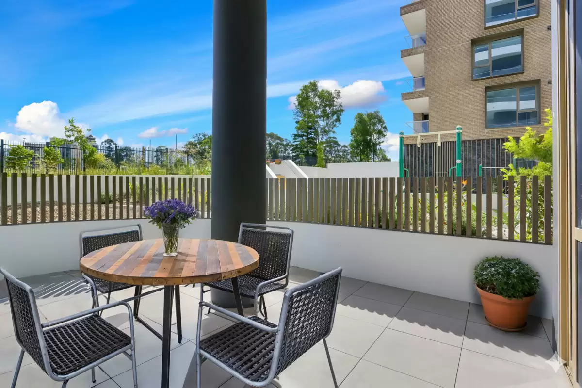 G10/8 Maitland Place, Norwest Leased by ResponseRE Norwest - image 1
