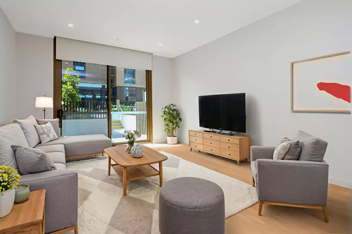 G10/8 Maitland Place, Norwest Leased by ResponseRE Norwest - image 1