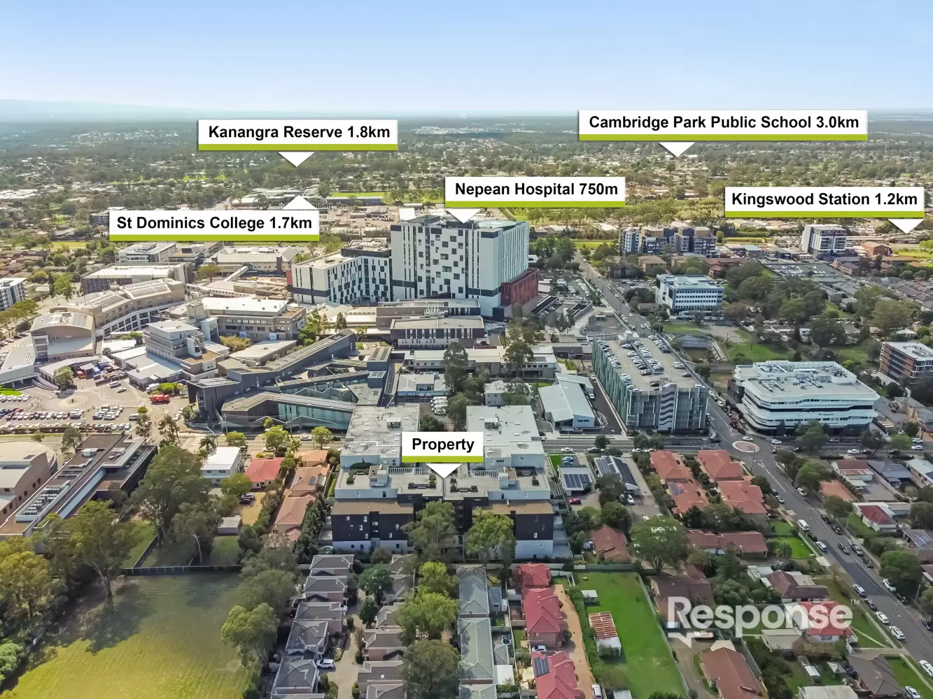 307B/48-56 Derby Street, Kingswood For Sale by ResponseRE - image 1