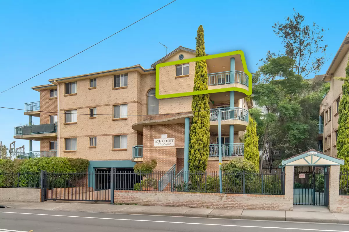 7/1 Boyd Street, Blacktown Sold by ResponseRE Quakers Hill & Bella Vista - image 1