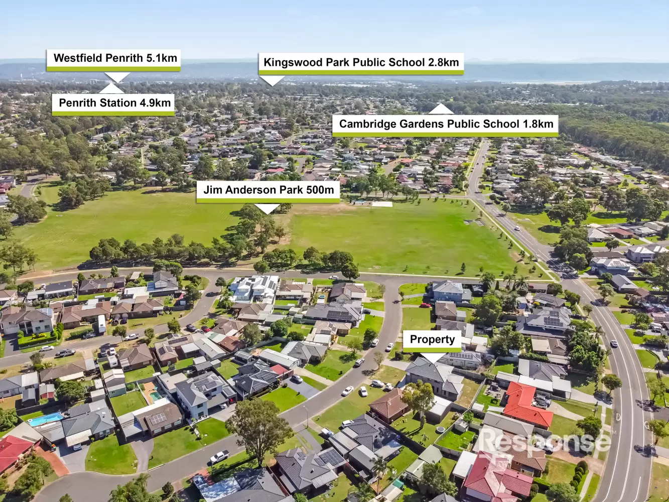 5 Pioneer Grove, Werrington Downs Sold by ResponseRE - image 1