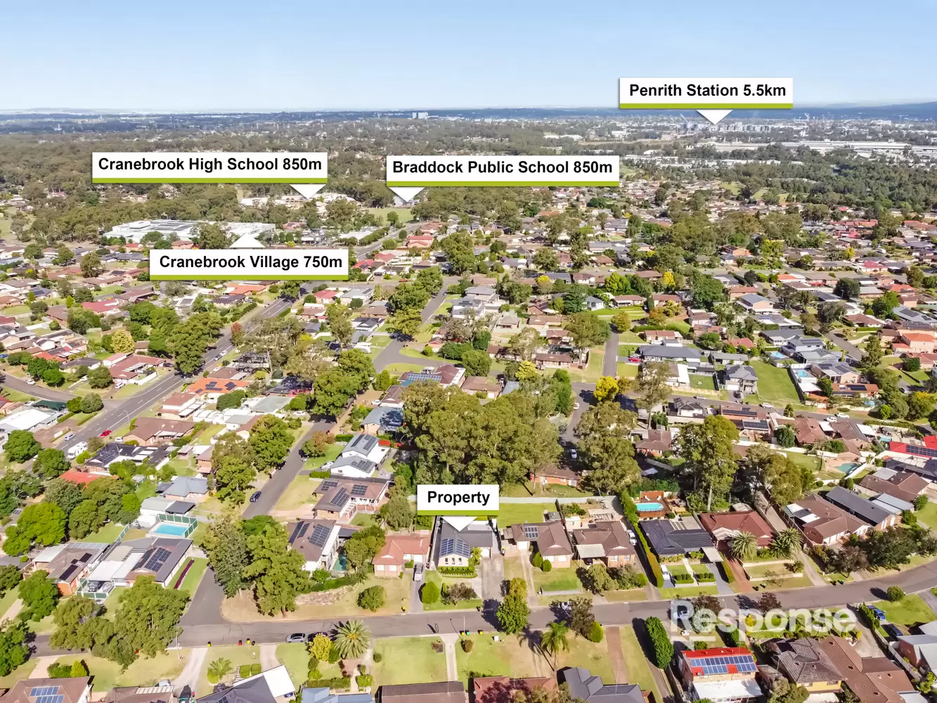 12 Fireball Avenue, Cranebrook Sold by ResponseRE - image 1