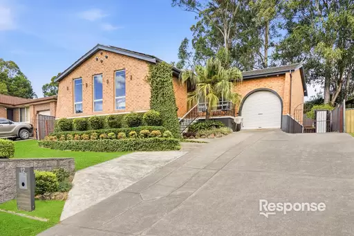 12 Fireball Avenue, Cranebrook Sold by ResponseRE