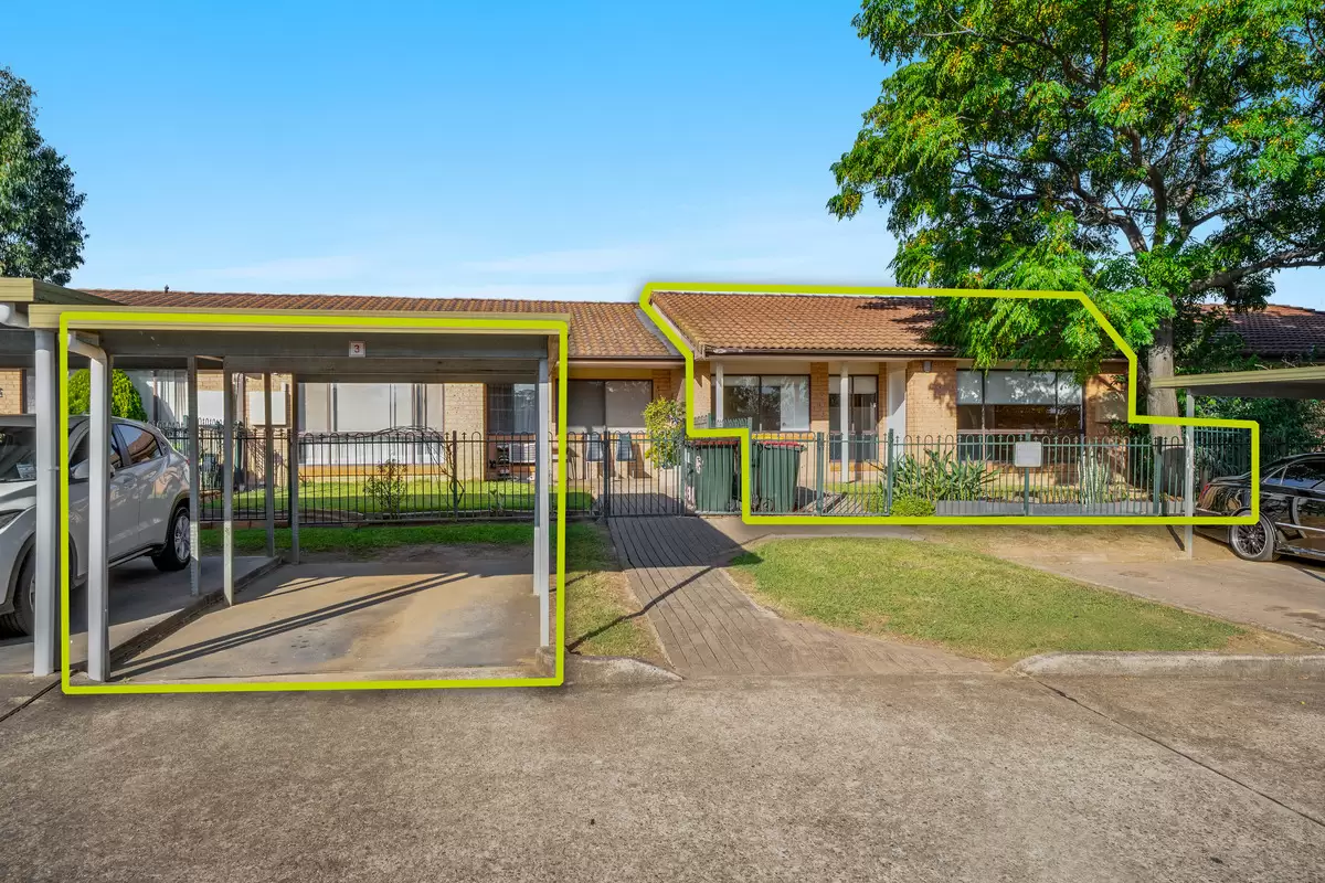 3/38 Meacher Street, Mount Druitt Sold by ResponseRE Quakers Hill & Bella Vista - image 1