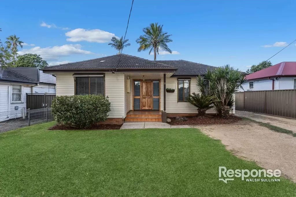 11 Percy Street, Marayong Sold by ResponseRE