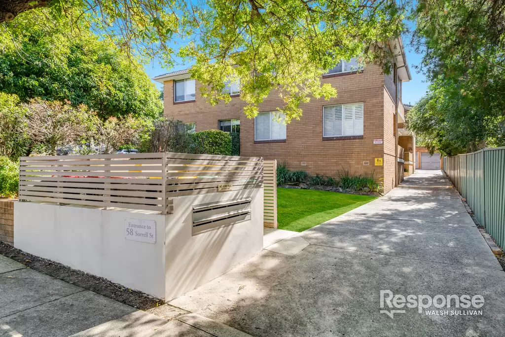 7/58 Sorrell Street, North Parramatta Sold by ResponseRE