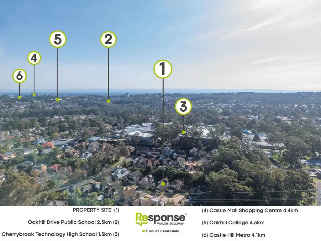 11 Caversham Court, Cherrybrook Sold by ResponseRE Walsh Sullivan Baulkham Hills - image 1