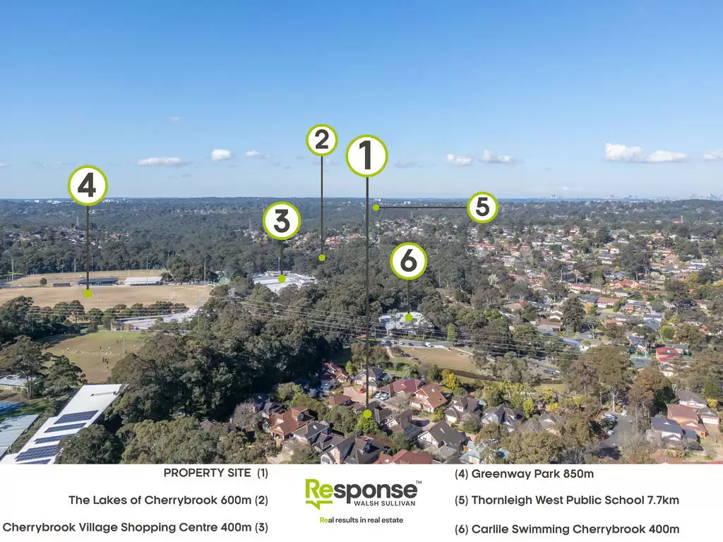 11 Caversham Court, Cherrybrook Sold by ResponseRE Walsh Sullivan Baulkham Hills - image 1