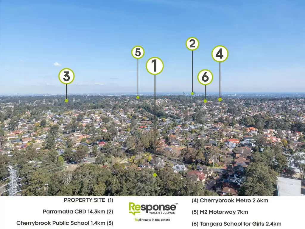 11 Caversham Court, Cherrybrook Sold by ResponseRE Walsh Sullivan Baulkham Hills - image 1