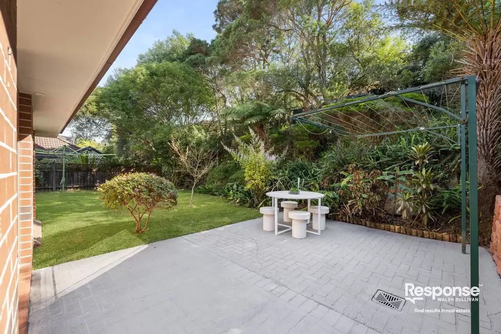 11 Caversham Court, Cherrybrook Sold by ResponseRE Walsh Sullivan Baulkham Hills - image 1