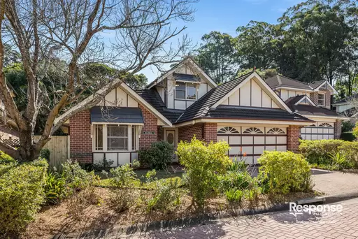 11 Caversham Court, Cherrybrook Sold by ResponseRE Walsh Sullivan Northmead
