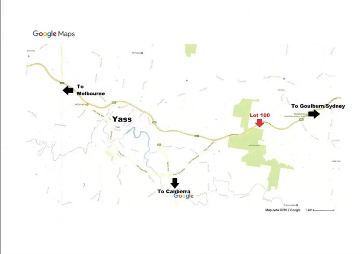 Lot 100,  Hume Highway, Lade Vale For Sale by ResponseRE Norwest - image 1