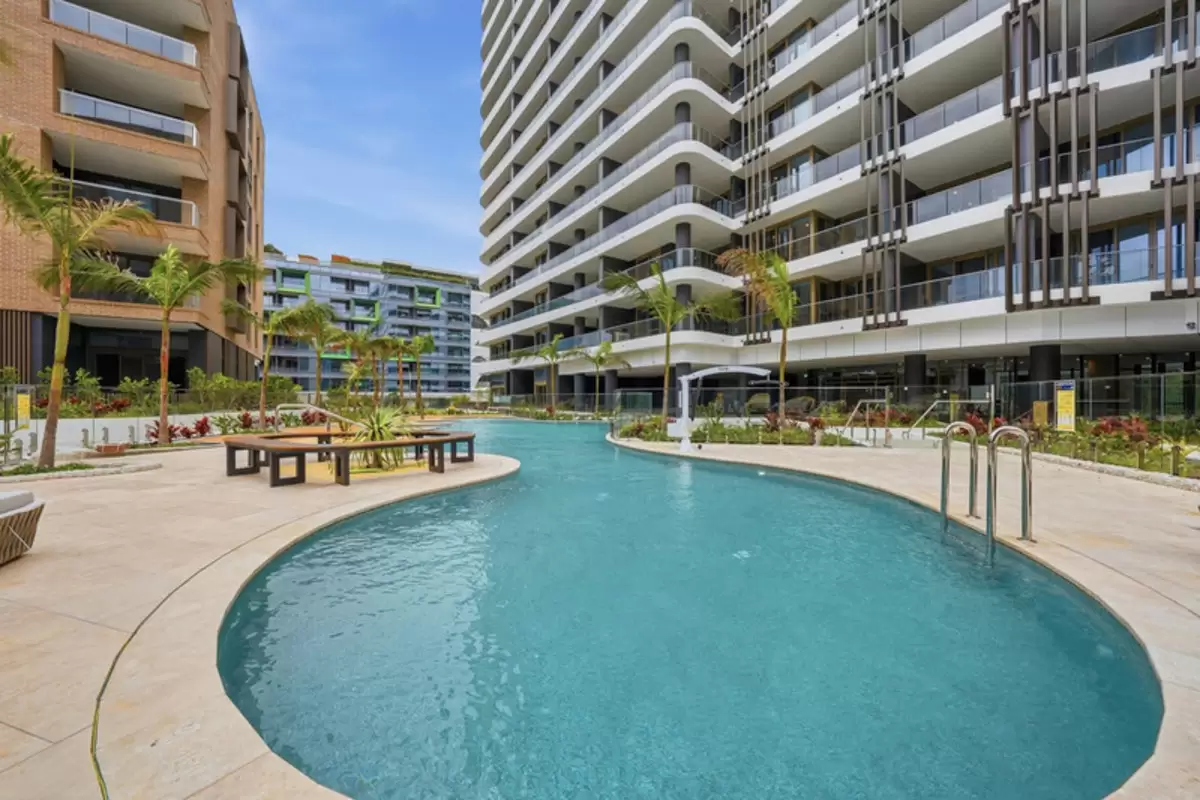 414/8 Maitland Place, Norwest Leased by ResponseRE Norwest - image 1