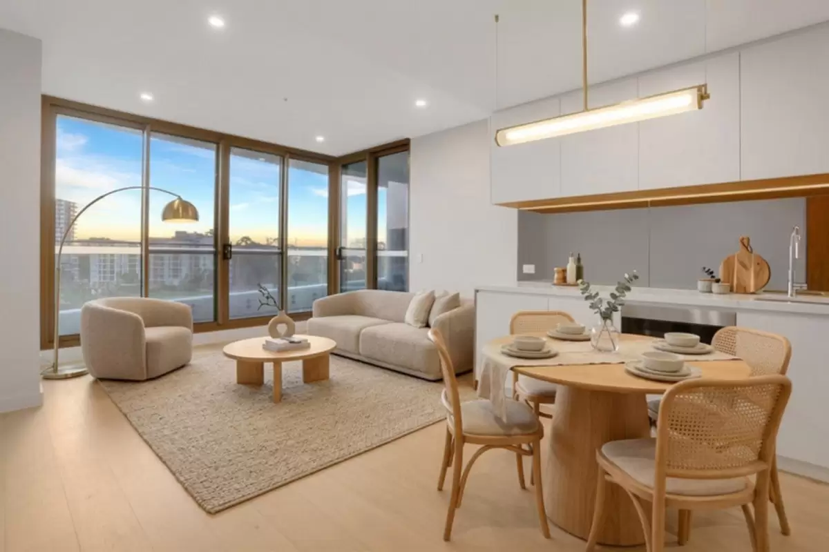 414/8 Maitland Place, Norwest Leased by ResponseRE Norwest - image 1
