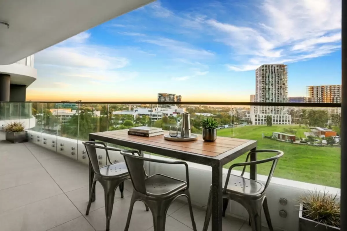 414/8 Maitland Place, Norwest Leased by ResponseRE Norwest - image 1