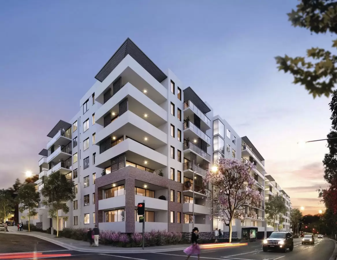 306/104-106 Caddies Boulevard, Rouse Hill Leased by ResponseRE Norwest - image 1