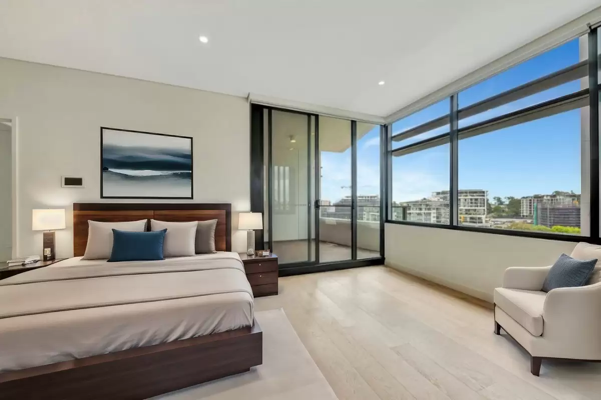 B811/11-13 Solent Circuit, Norwest Leased by ResponseRE Norwest - image 1