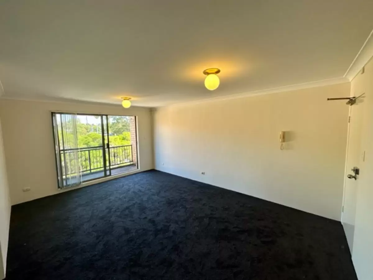 81/7 Griffiths Street, Blacktown Leased by ResponseRE Norwest - image 1