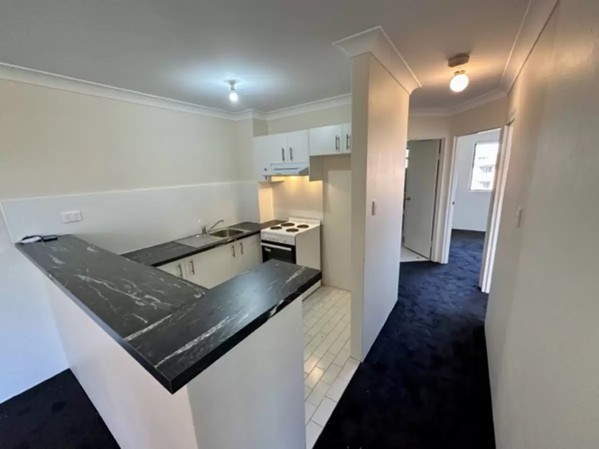 81/7 Griffiths Street, Blacktown Leased by ResponseRE Norwest - image 1