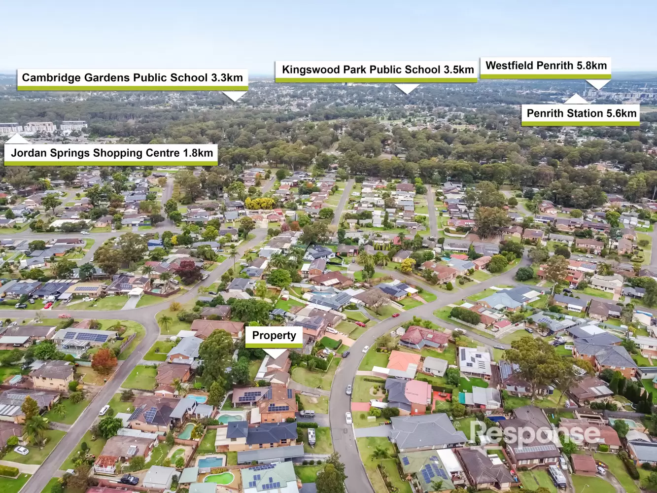 10 Thornflat Road, Cranebrook Sold by Response Real Estate Penrith - image 1