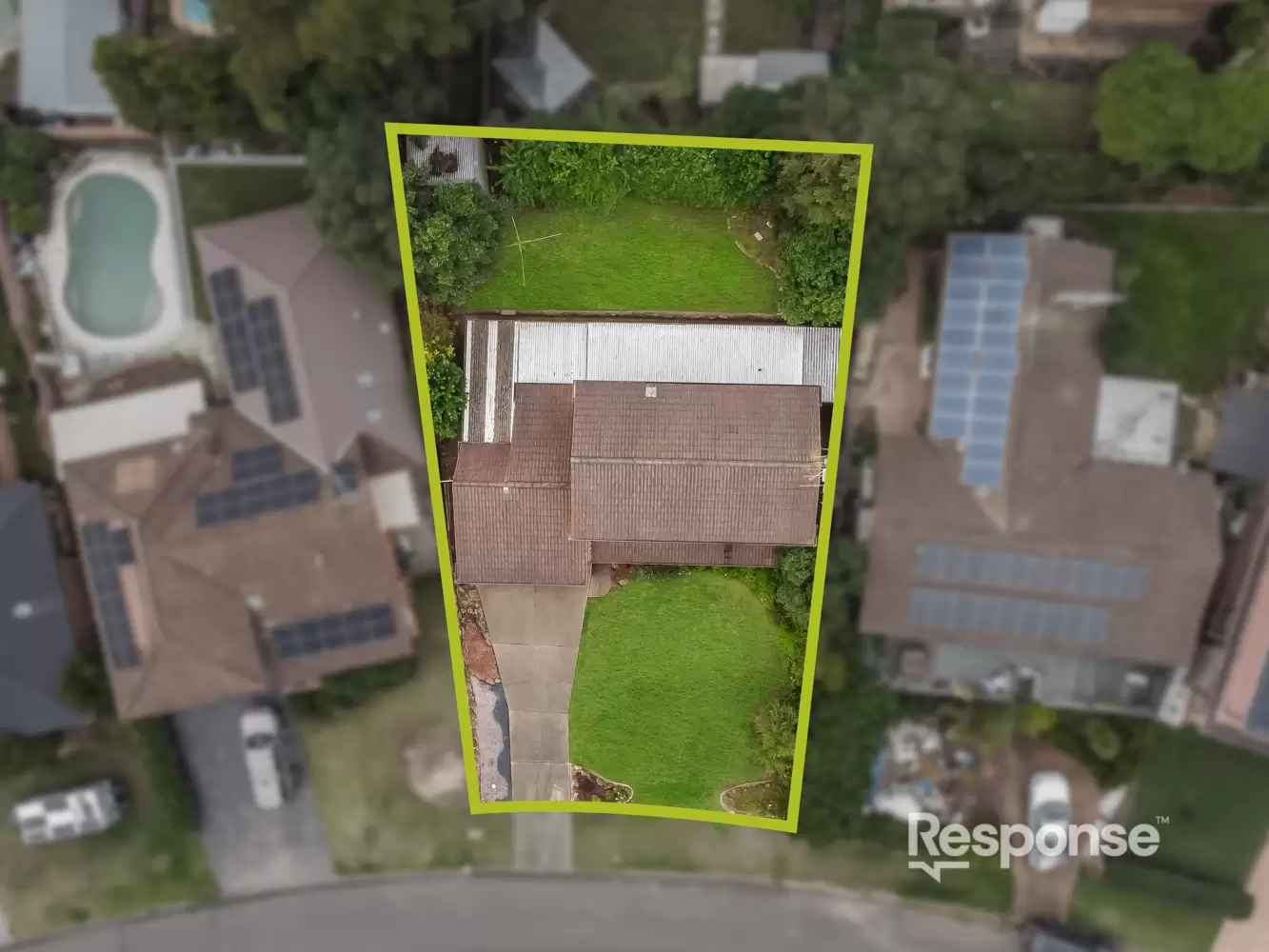 10 Thornflat Road, Cranebrook Sold by Response Real Estate Penrith - image 1