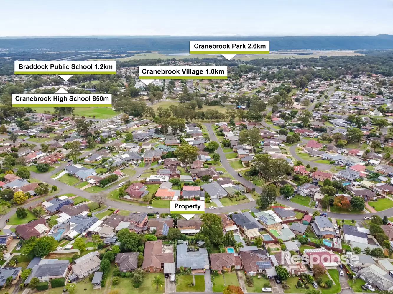 10 Thornflat Road, Cranebrook Sold by Response Real Estate Penrith - image 1