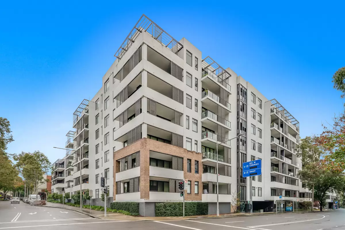 510/104 Caddies Boulevard, Rouse Hill For Sale by ResponseRE Norwest - image 1