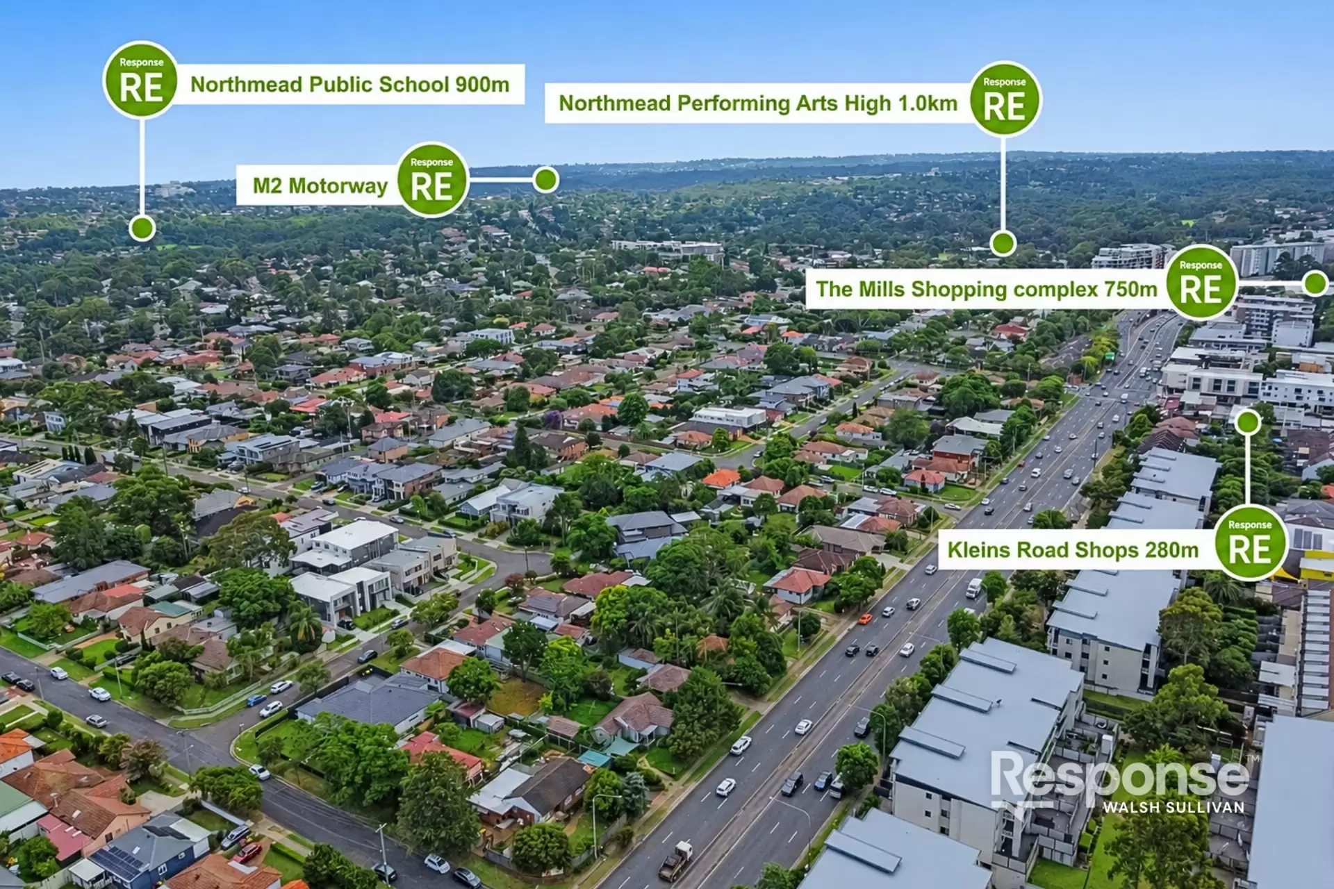 17/37-43 Balmoral Road, Northmead For Sale by ResponseRE Walsh Sullivan Northmead - image 1