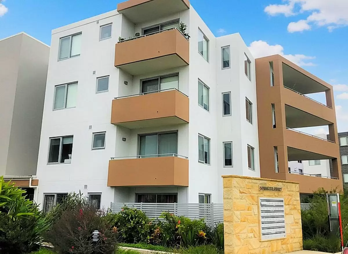 111/5 Demeter Street, Rouse Hill Leased by ResponseRE - image 1