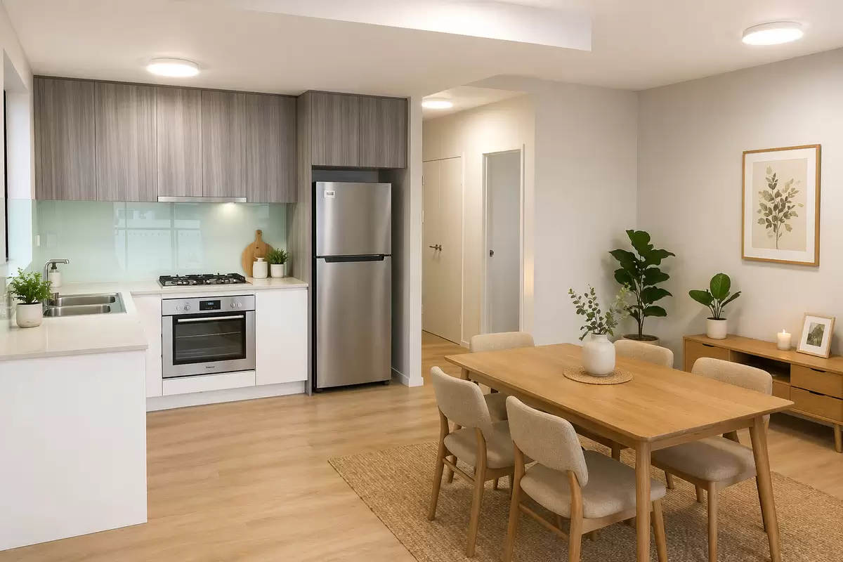 111/5 Demeter Street, Rouse Hill Leased by ResponseRE - image 1