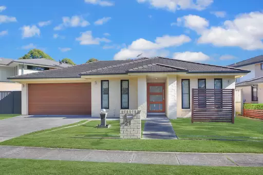 21 Meander Crescent, The Ponds For Lease by ResponseRE
