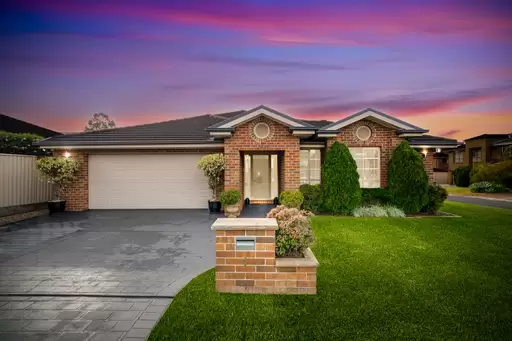 4 Janan Close, Kellyville Sold by ResponseRE
