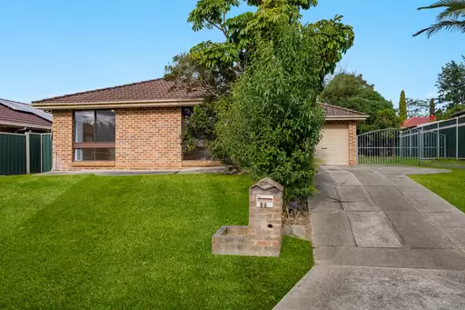 86 Stockholm Avenue, Hassall Grove Sold by ResponseRE