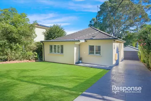 62 Lamonerie Street, Toongabbie Sold by ResponseRE