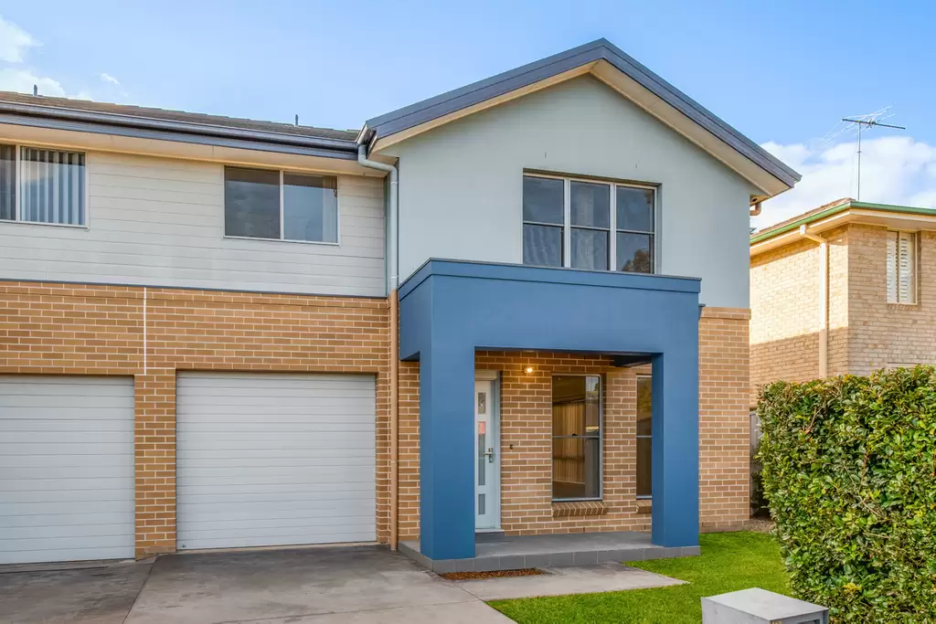 4/1 Ramona Street, Quakers Hill Sold by ResponseRE