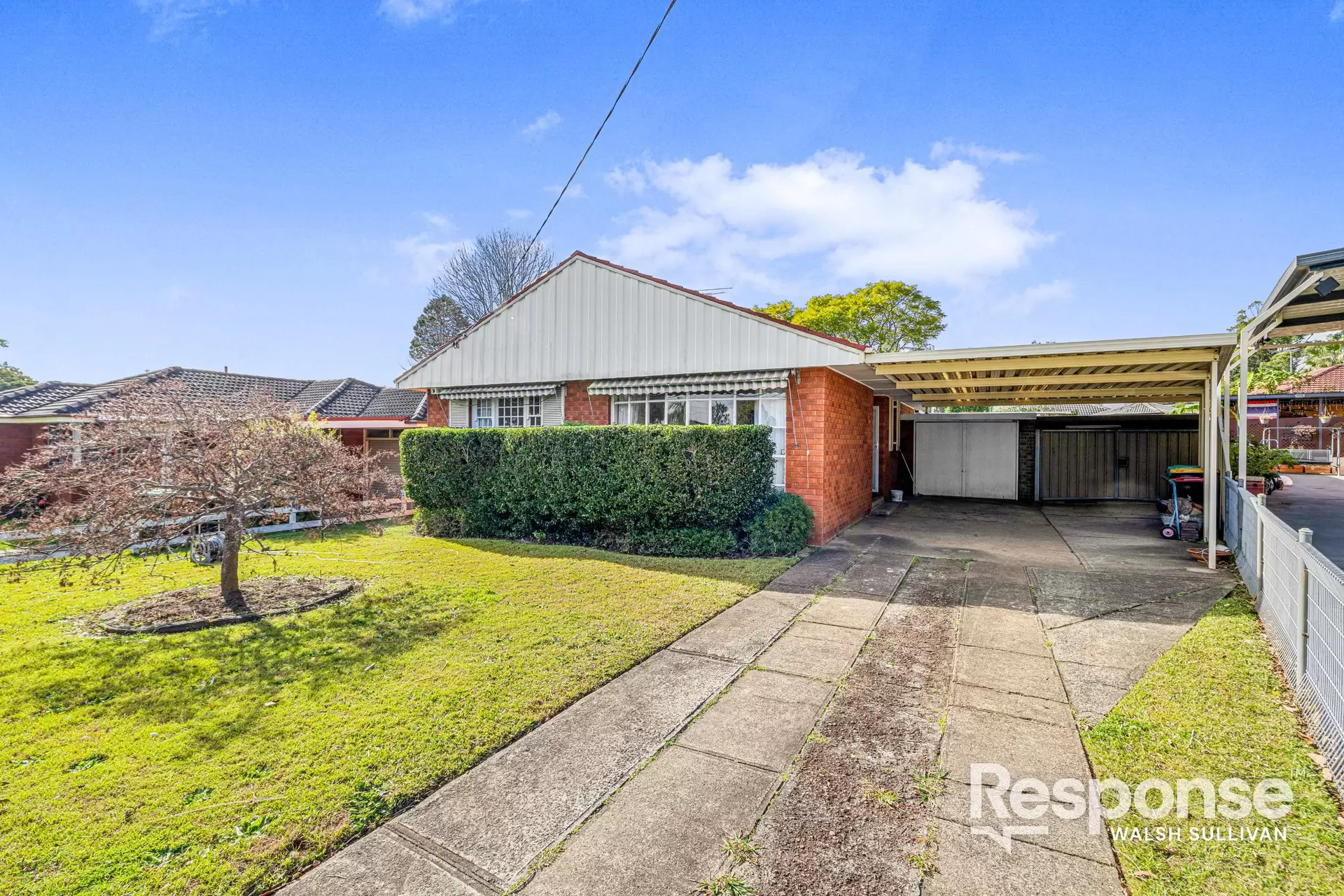 27 Andrews Avenue, Toongabbie Sold by ResponseRE Walsh Sullivan Baulkham Hills - image 1