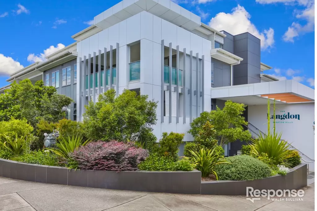 126/192 Caroline Chisholm Drive, Winston Hills For Sale by ResponseRE