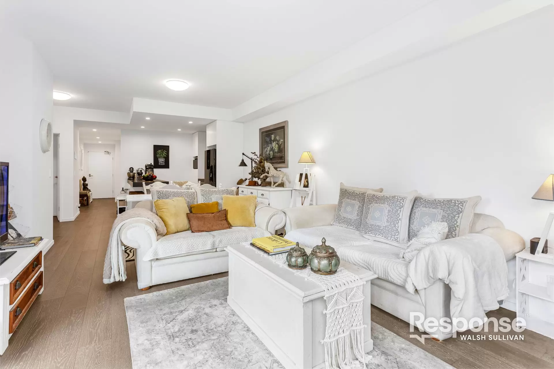 126/192 Caroline Chisholm Drive, Winston Hills Sold by ResponseRE Walsh Sullivan Baulkham Hills - image 1