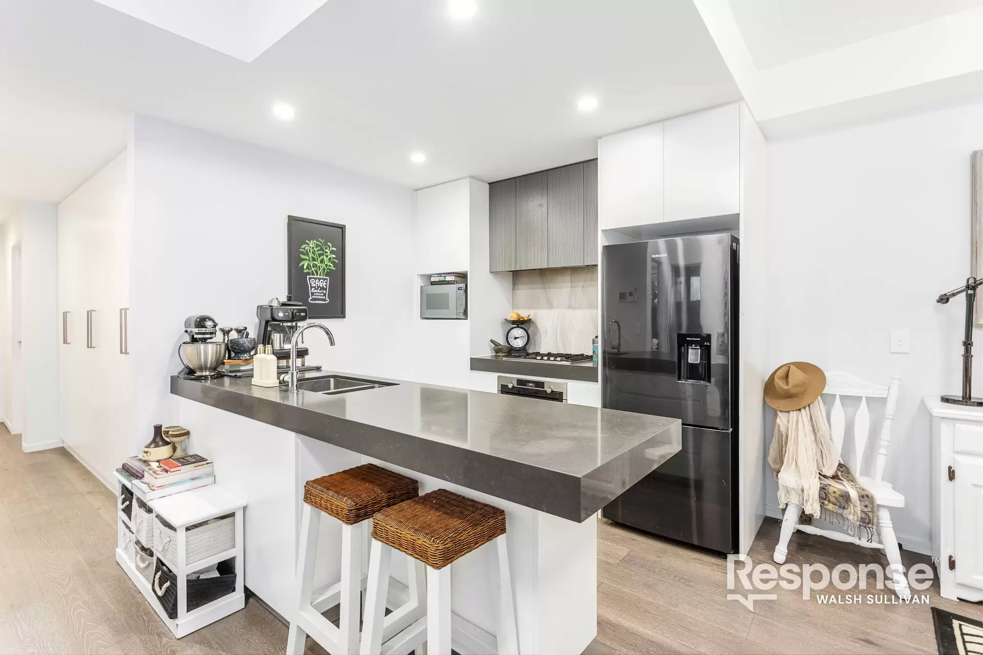 126/192 Caroline Chisholm Drive, Winston Hills Sold by ResponseRE Walsh Sullivan Baulkham Hills - image 1