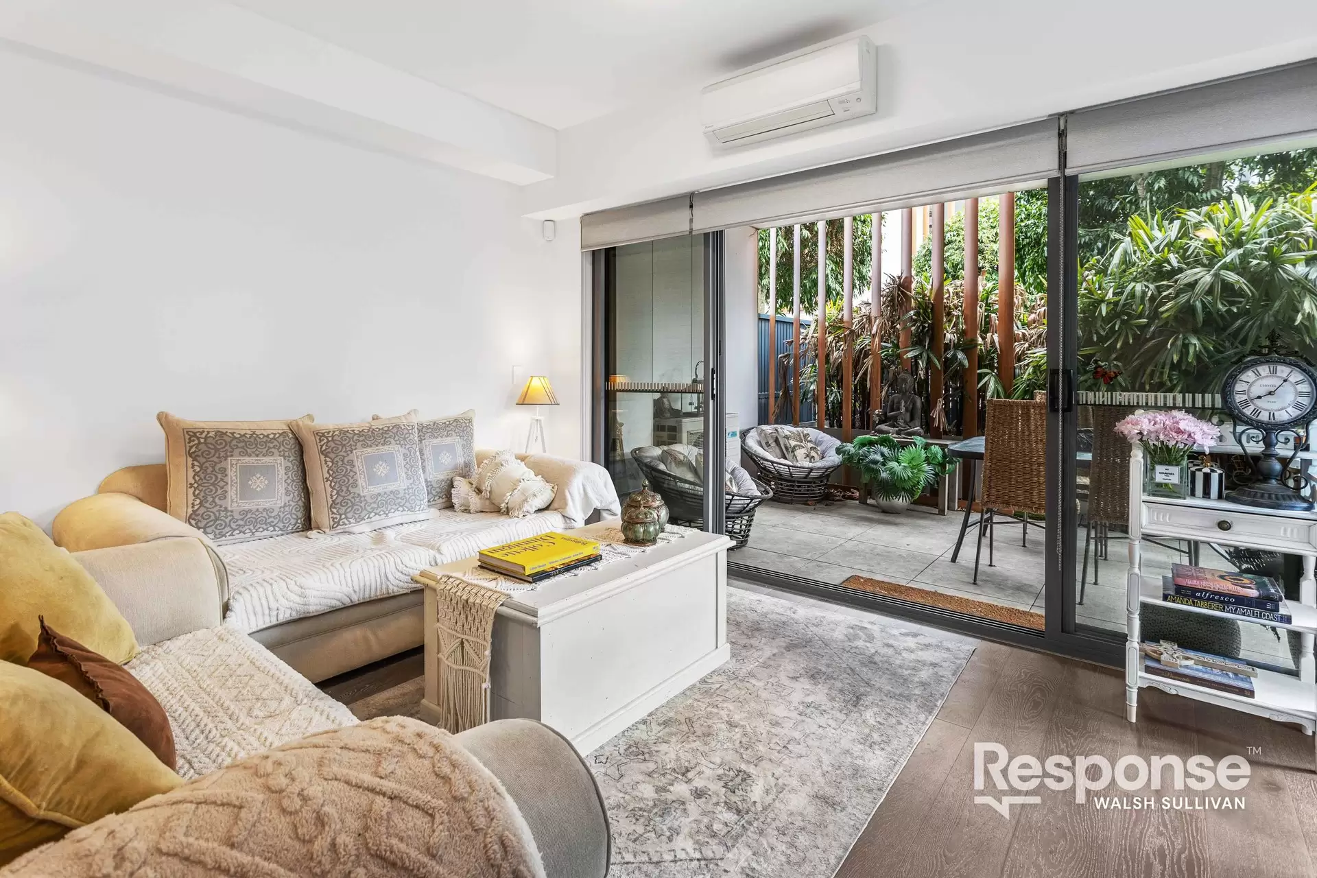 126/192 Caroline Chisholm Drive, Winston Hills Sold by ResponseRE Walsh Sullivan Baulkham Hills - image 1