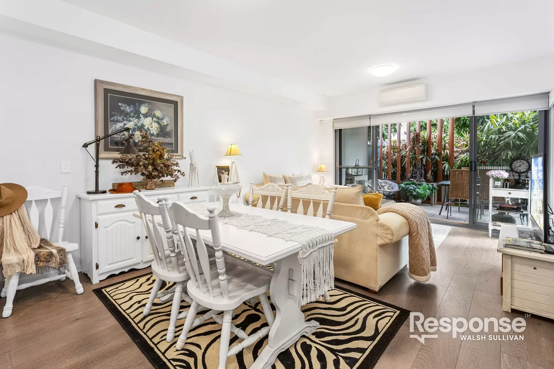 126/192 Caroline Chisholm Drive, Winston Hills Sold by ResponseRE Walsh Sullivan Baulkham Hills - image 1