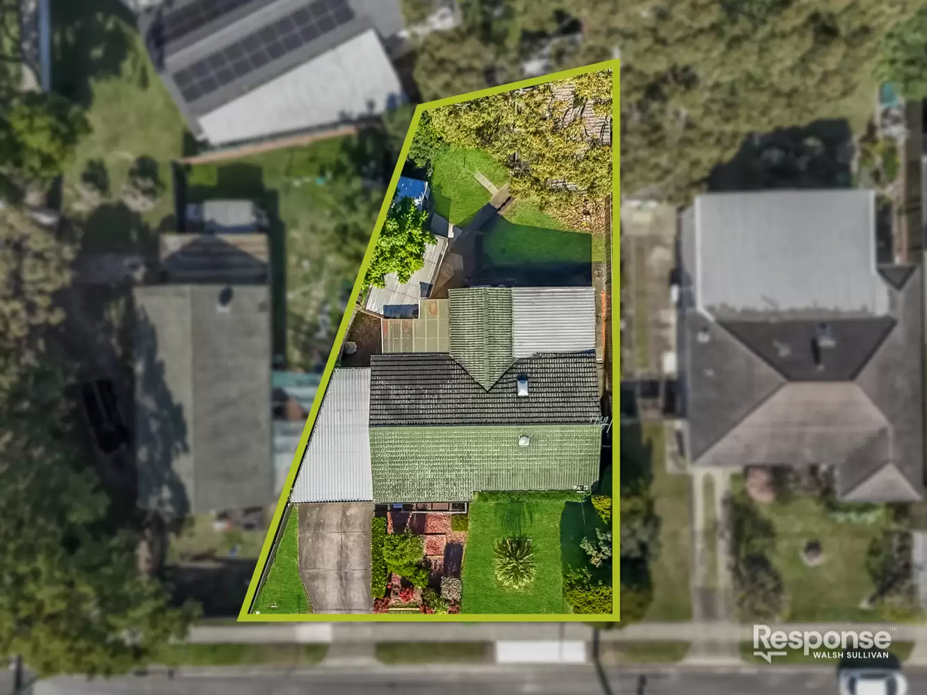 102 Hammers Road, Northmead Sold by ResponseRE Walsh Sullivan Baulkham Hills - image 1