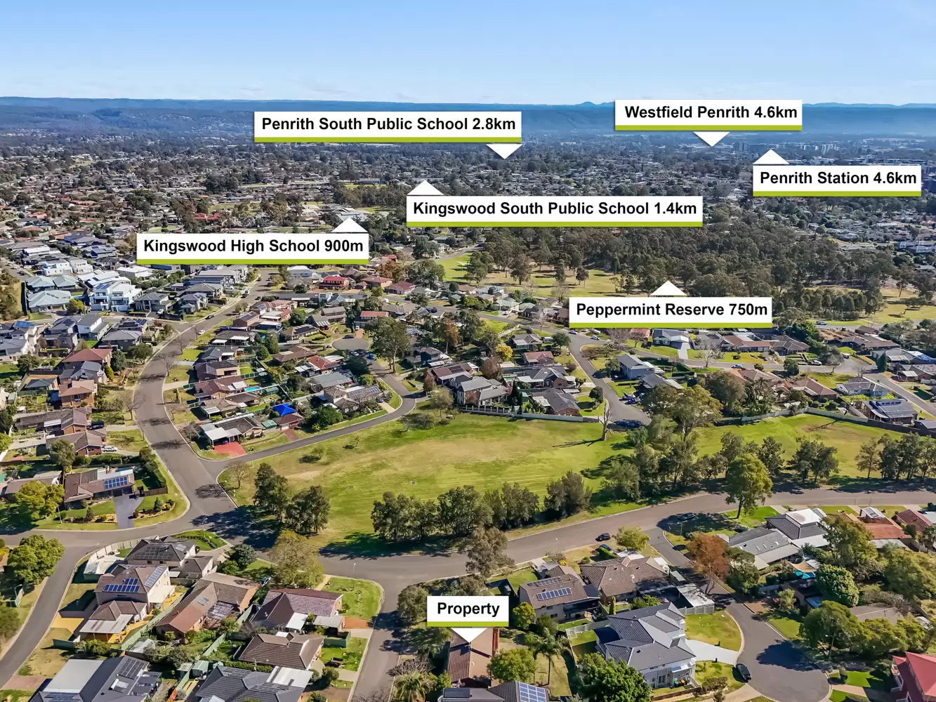 1 Grandis Place, Kingswood Sold by ResponseRE - image 1