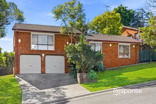 1 Grandis Place, Kingswood Sold by ResponseRE