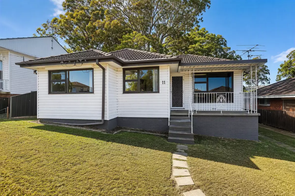 11 Joseph Street, Blacktown Leased by ResponseRE - image 1